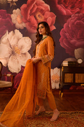 DA-3014 MUSTARD 3Pcs